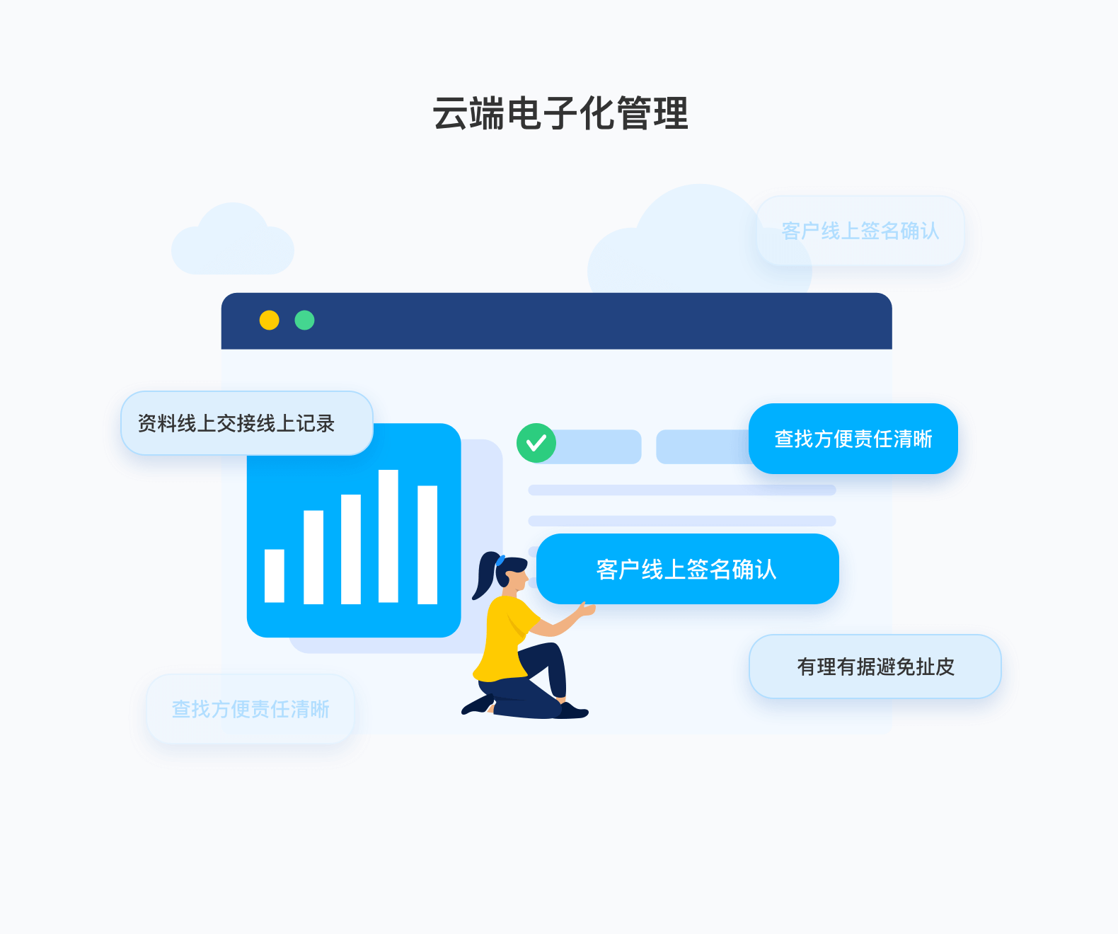 对账易错漏